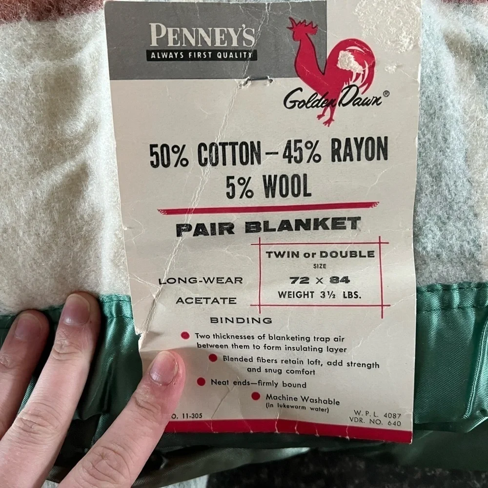 jcpenney vintage nwt
